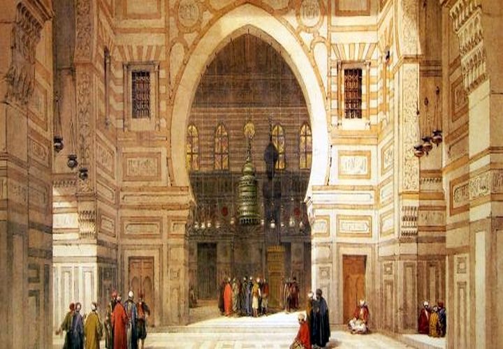 تولية المستنصر بالله حكم العباسيين